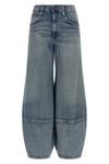 the lantern agolde jeans redefine the volumes of the contemporary wardrobe thr