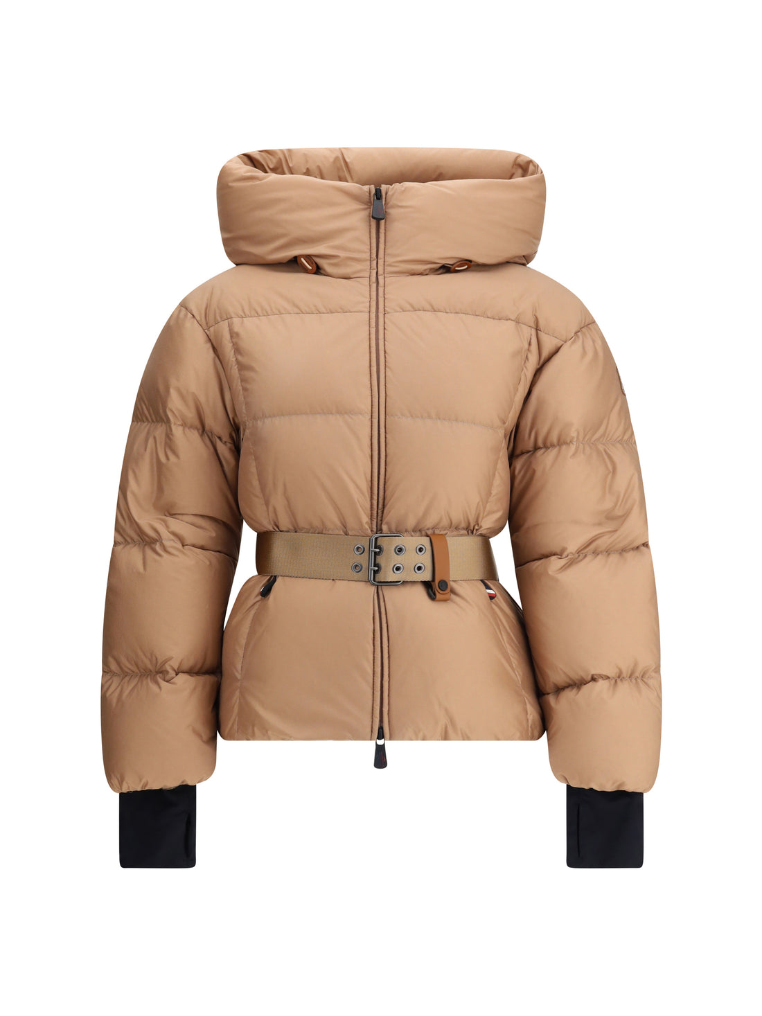 MONCLER GRENOBLE 0 nisene short down jacket