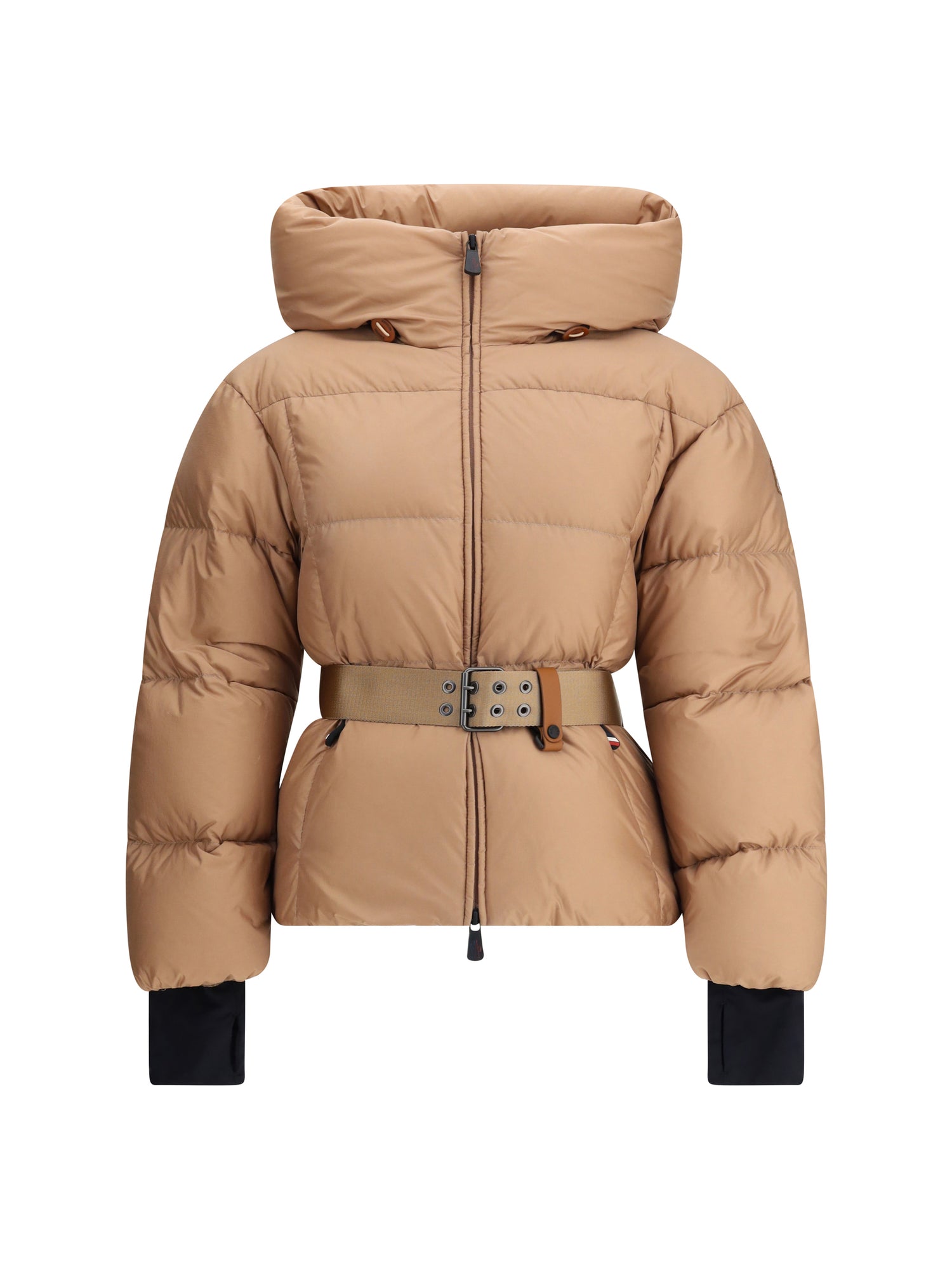 MONCLER GRENOBLE 0 nisene short down jacket