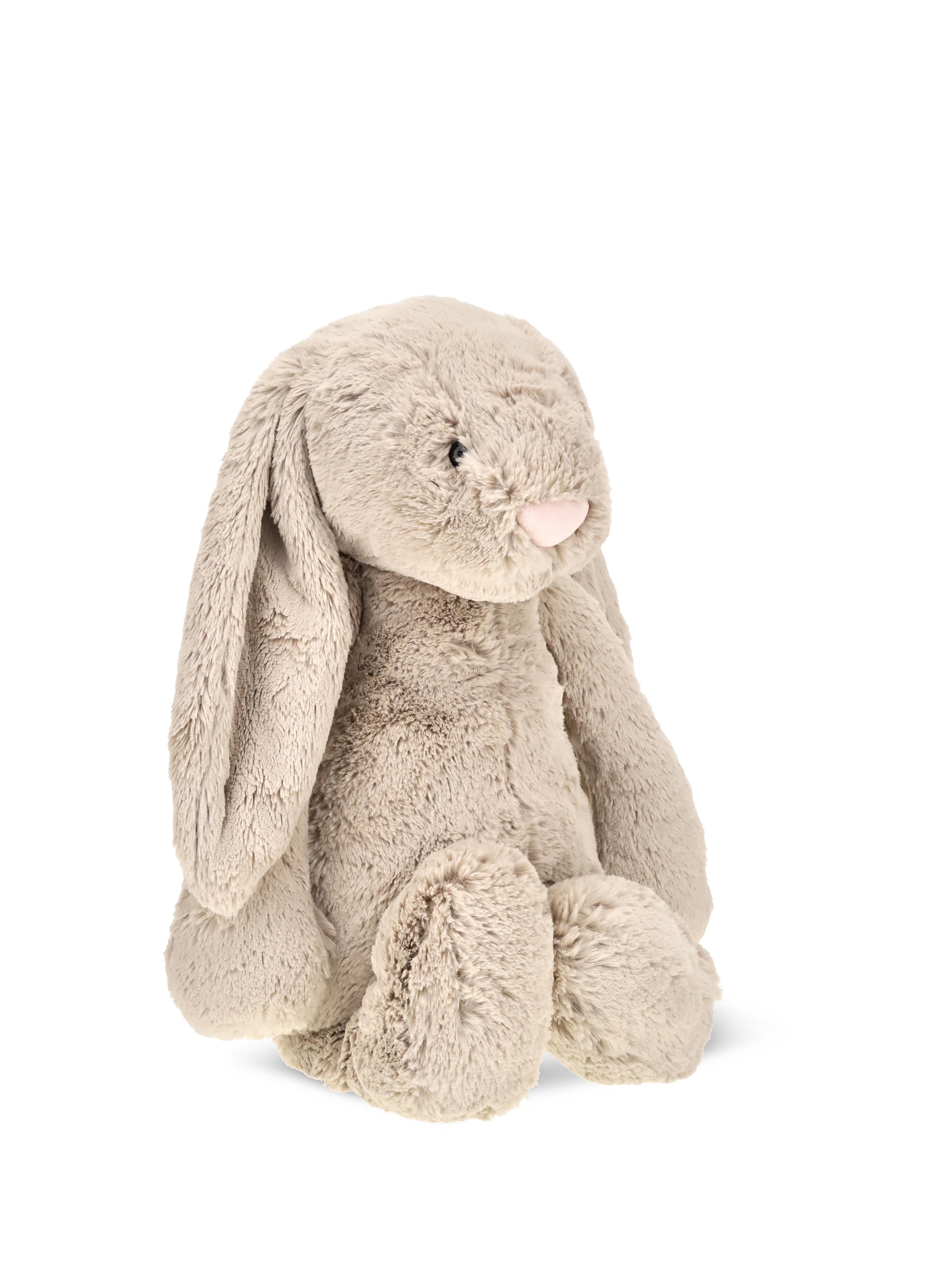 large bashful bunny plush toy
