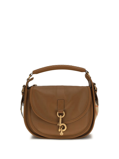small b clip crossbody bag