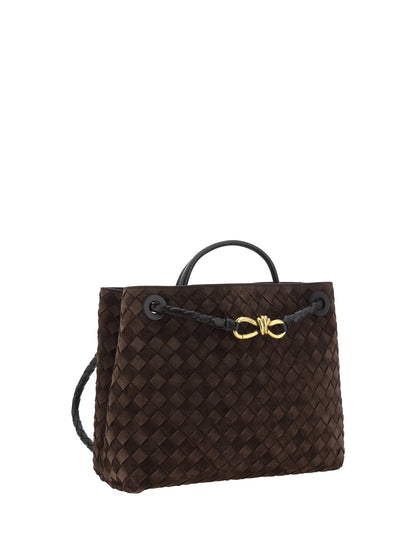 BOTTEGA VENETA OS andiamo shoulder bag