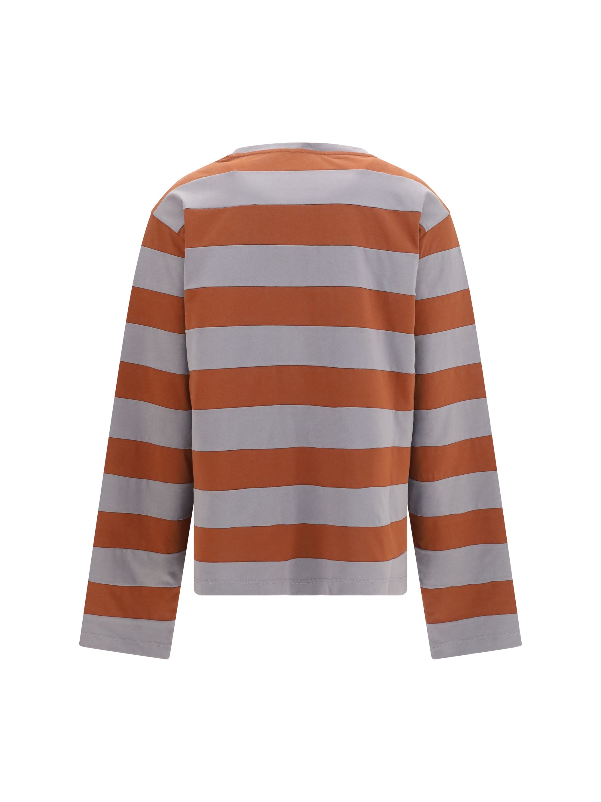 striped long-sleeve t-shirt