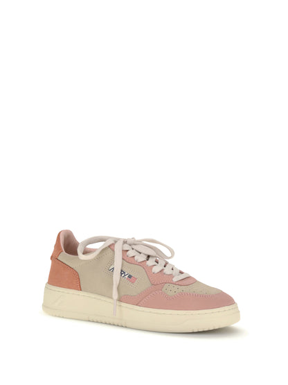 AUTRY 37 medalist low sneakers