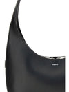 soft swipe shoulder bag