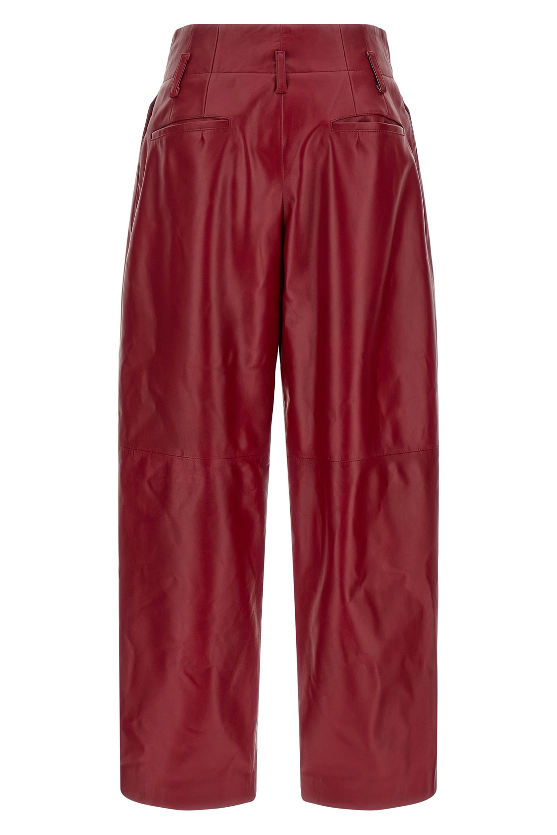 ALBERTA FERRETTI 40 the alberta ferretti trousers redefine the volumes of the contemporary wardrobe