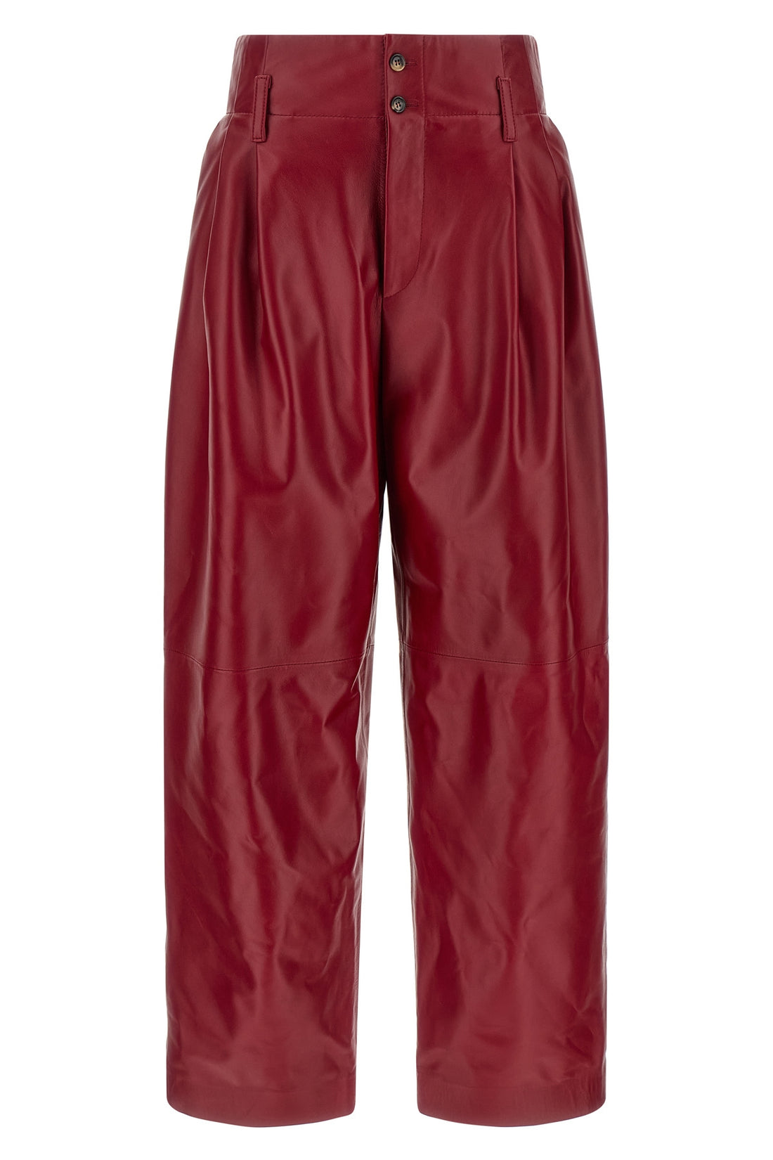 ALBERTA FERRETTI 40 the alberta ferretti trousers redefine the volumes of the contemporary wardrobe