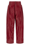 the alberta ferretti trousers redefine the volumes of the contemporary wardrobe