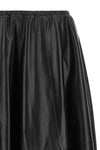 the long skirt alberta ferretti redefines the codes of everyday elegance through