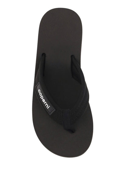 COPERNI 36 branded wedge sandals