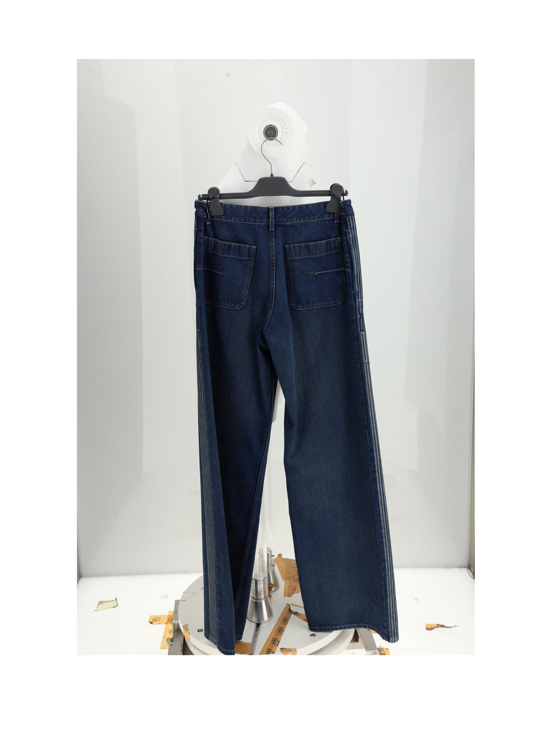 DIOR 36 denim dior graf jcq cote lrd
