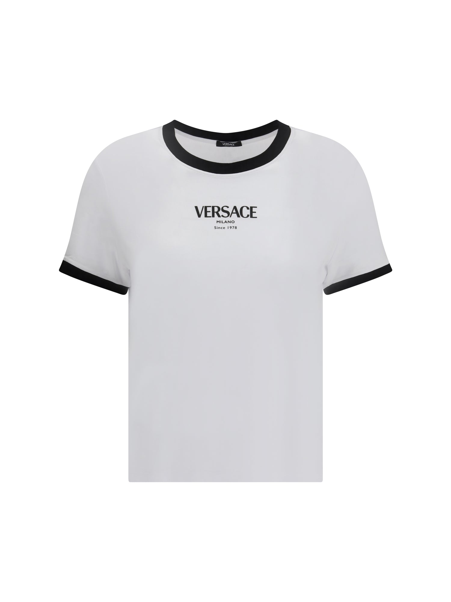 VERSACE 38 logo t-shirt 