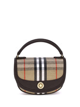BURBERRY OS mini highlands shoulder bag