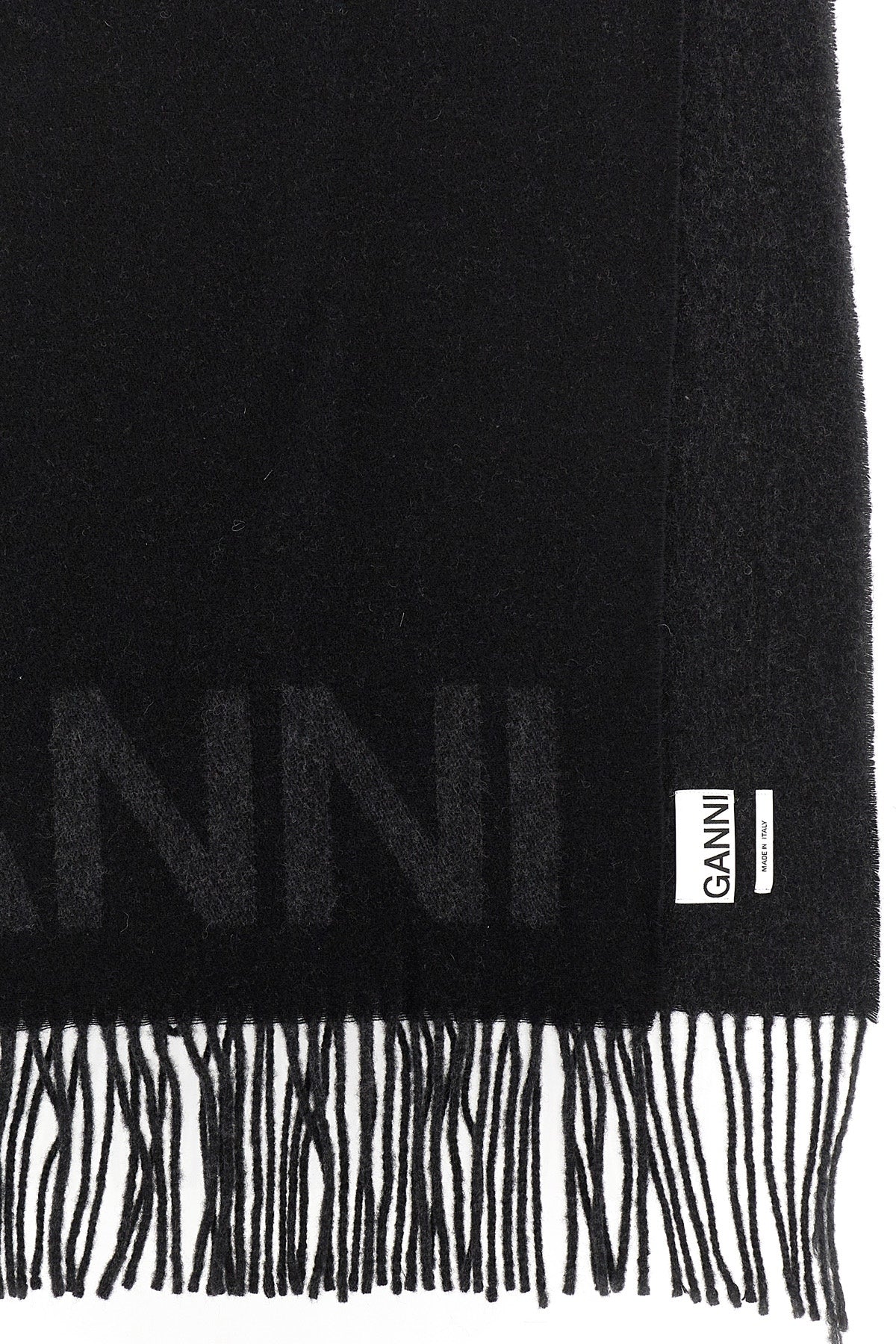 wool scarf