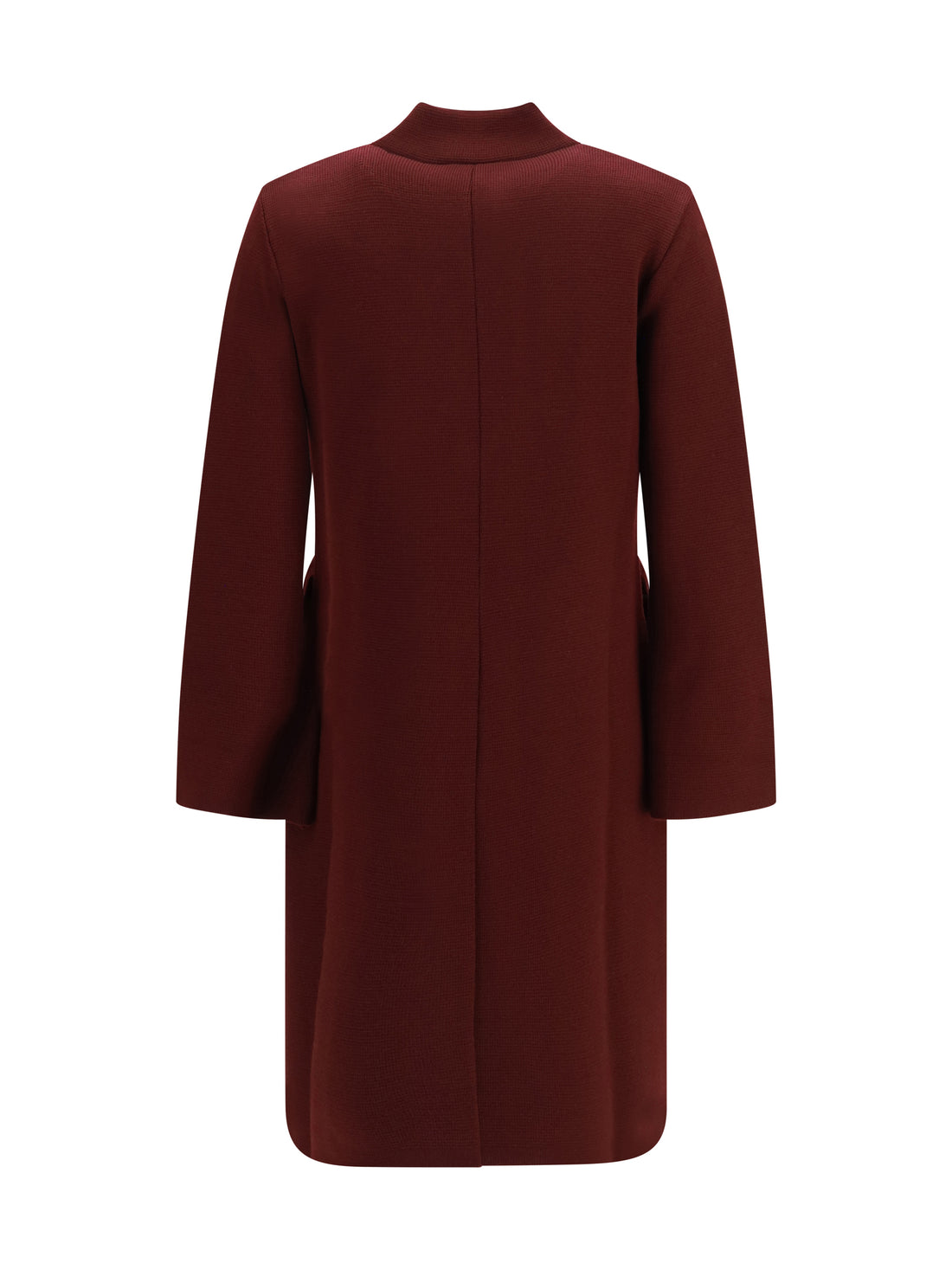 ELLA L celine merino wool dress