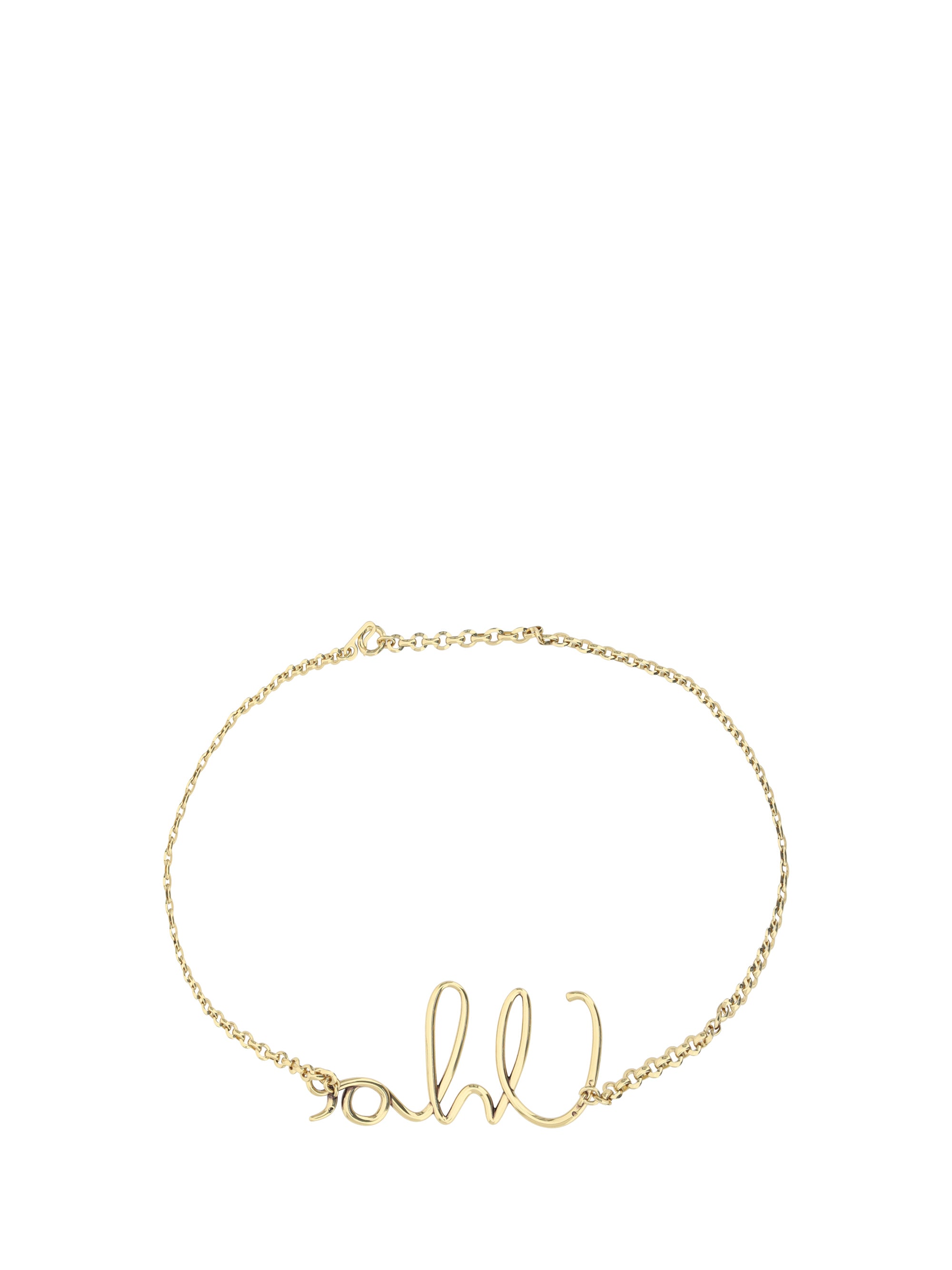 metal chain belt