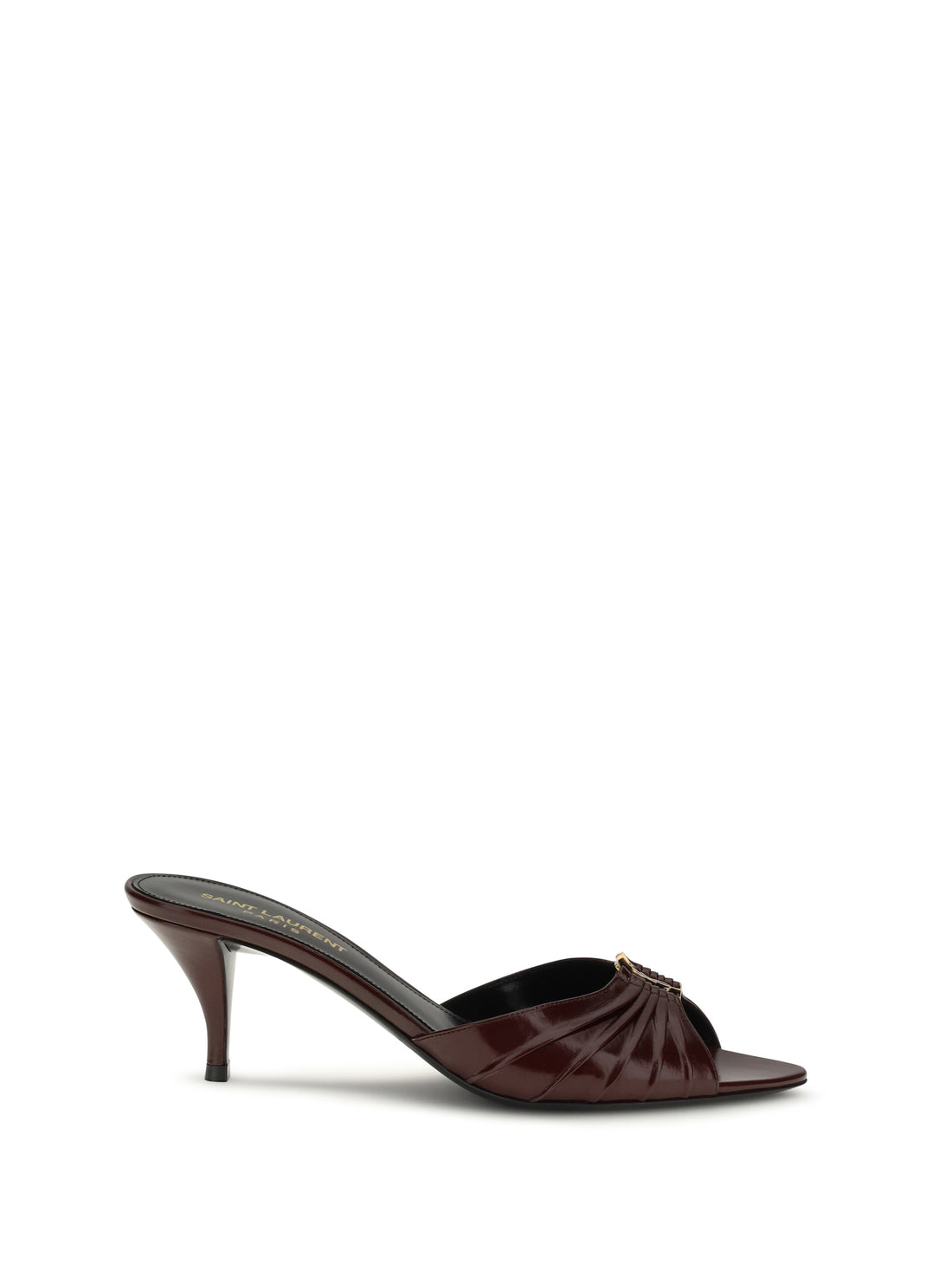 SAINT LAURENT 36 babylone sandals