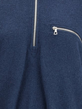 RIER M polar natural wool pile