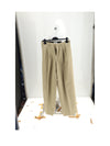 pleated trousers