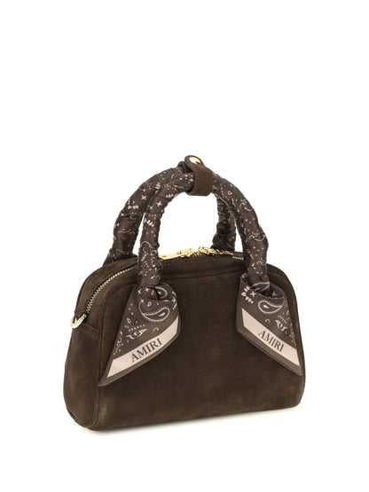 AMIRI OS micro ma handbag