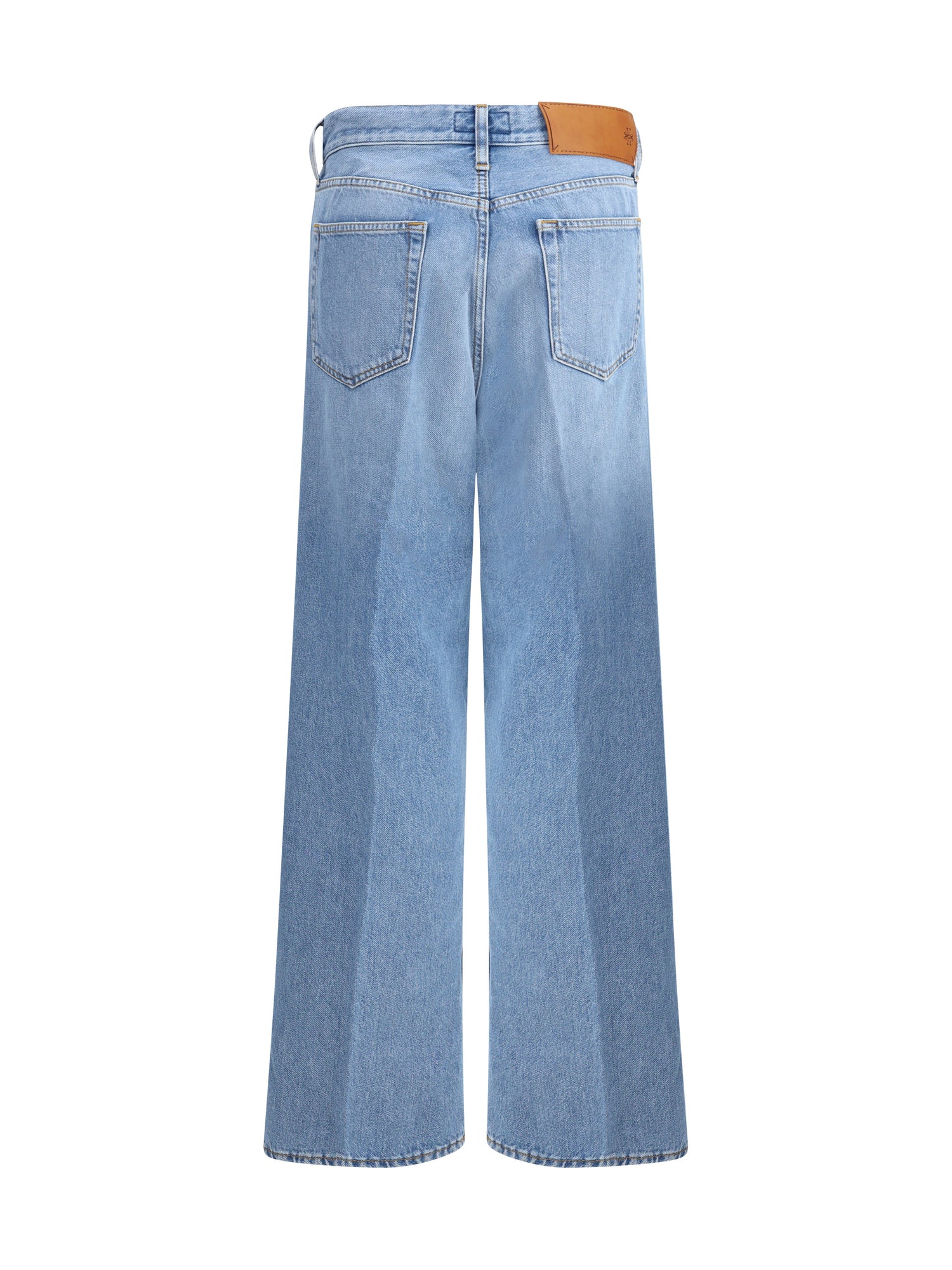 JACOB COHEN 29 wide leg jeans