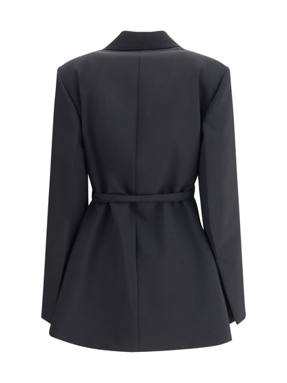 MAX MARA SPORTMAX 40 tubinga long blazer