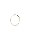 cassandre bracelet with charms and strass