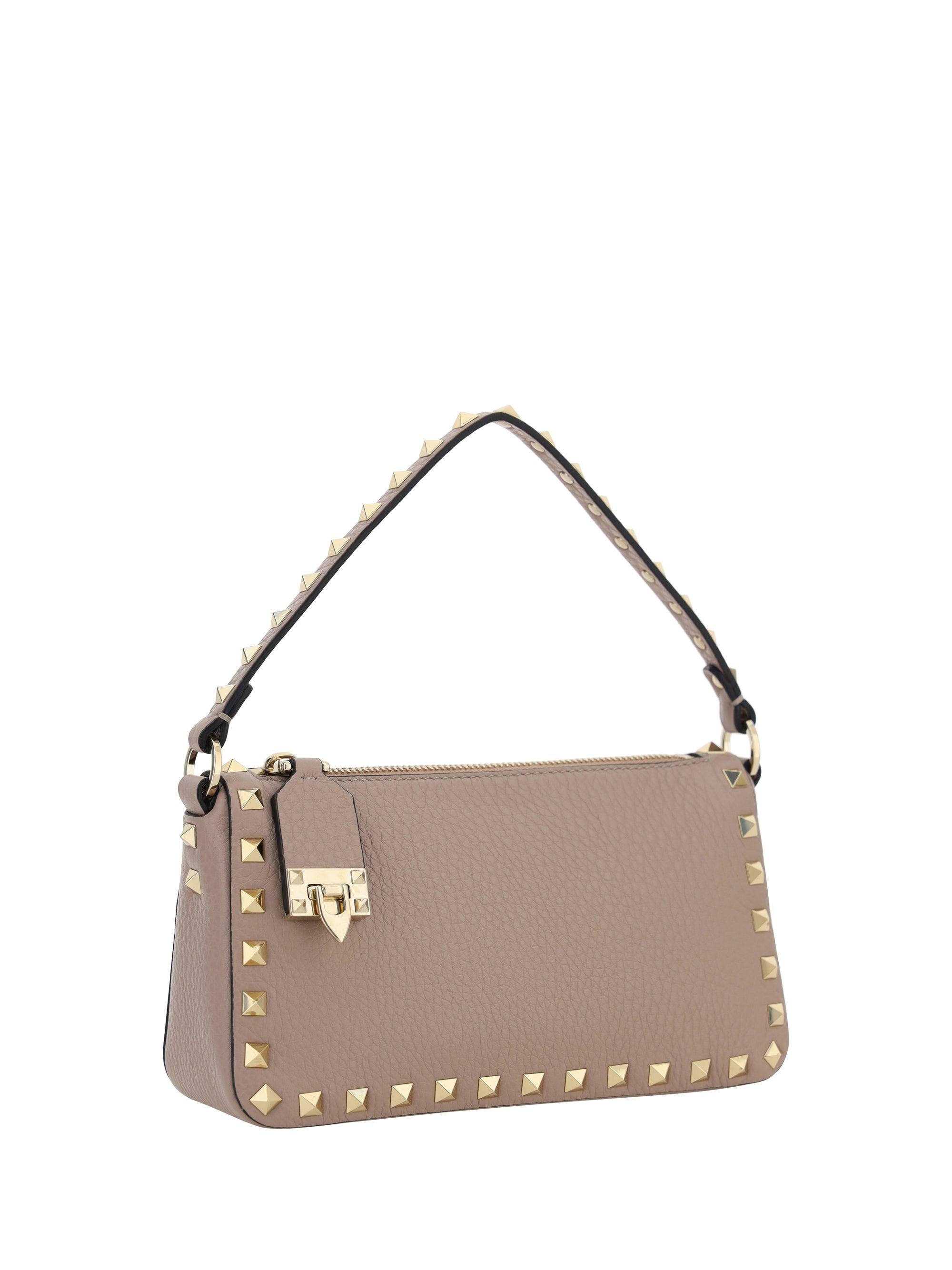 small rockstud shoulder bag