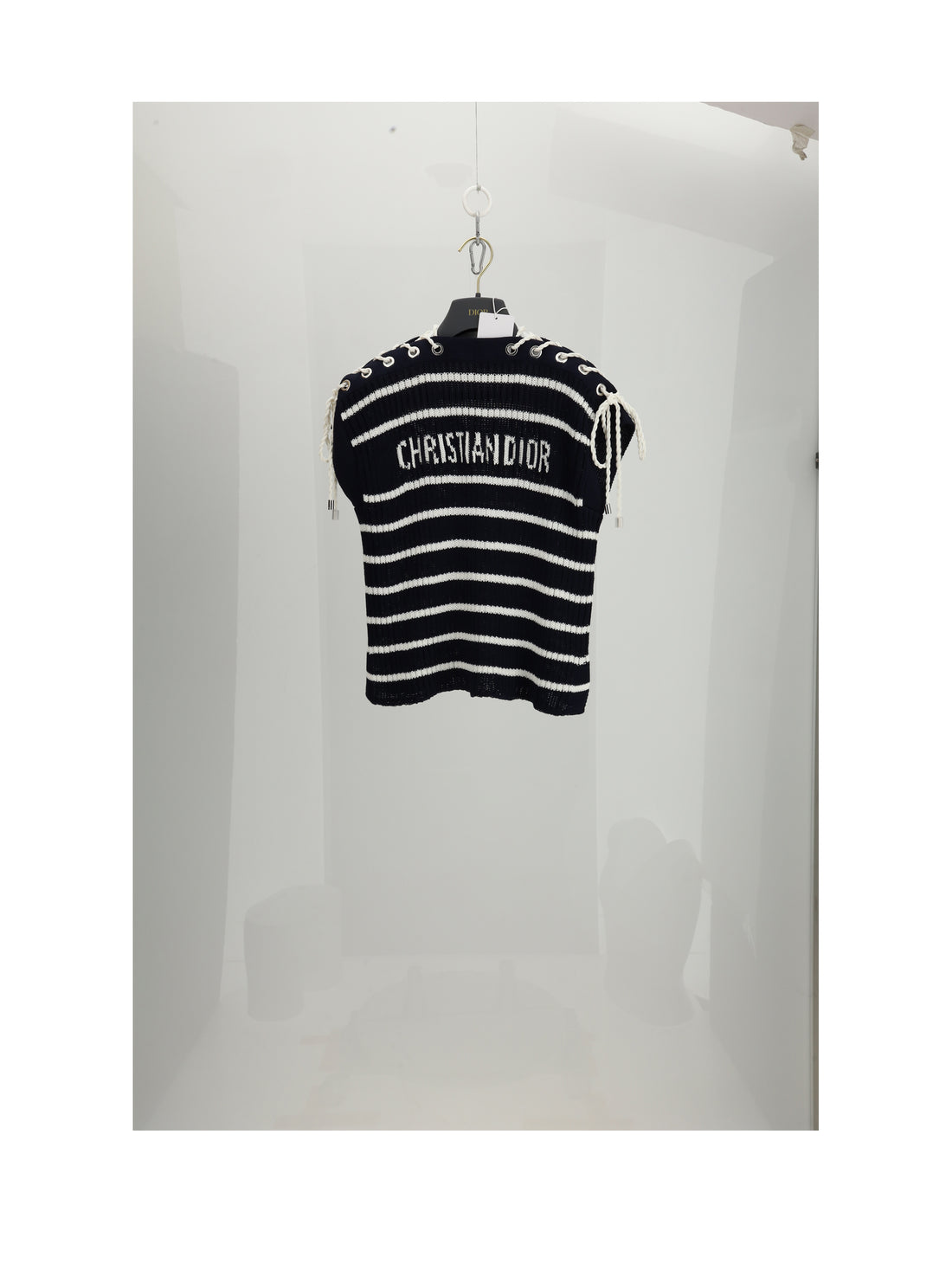 DIOR 36 knitw pullover