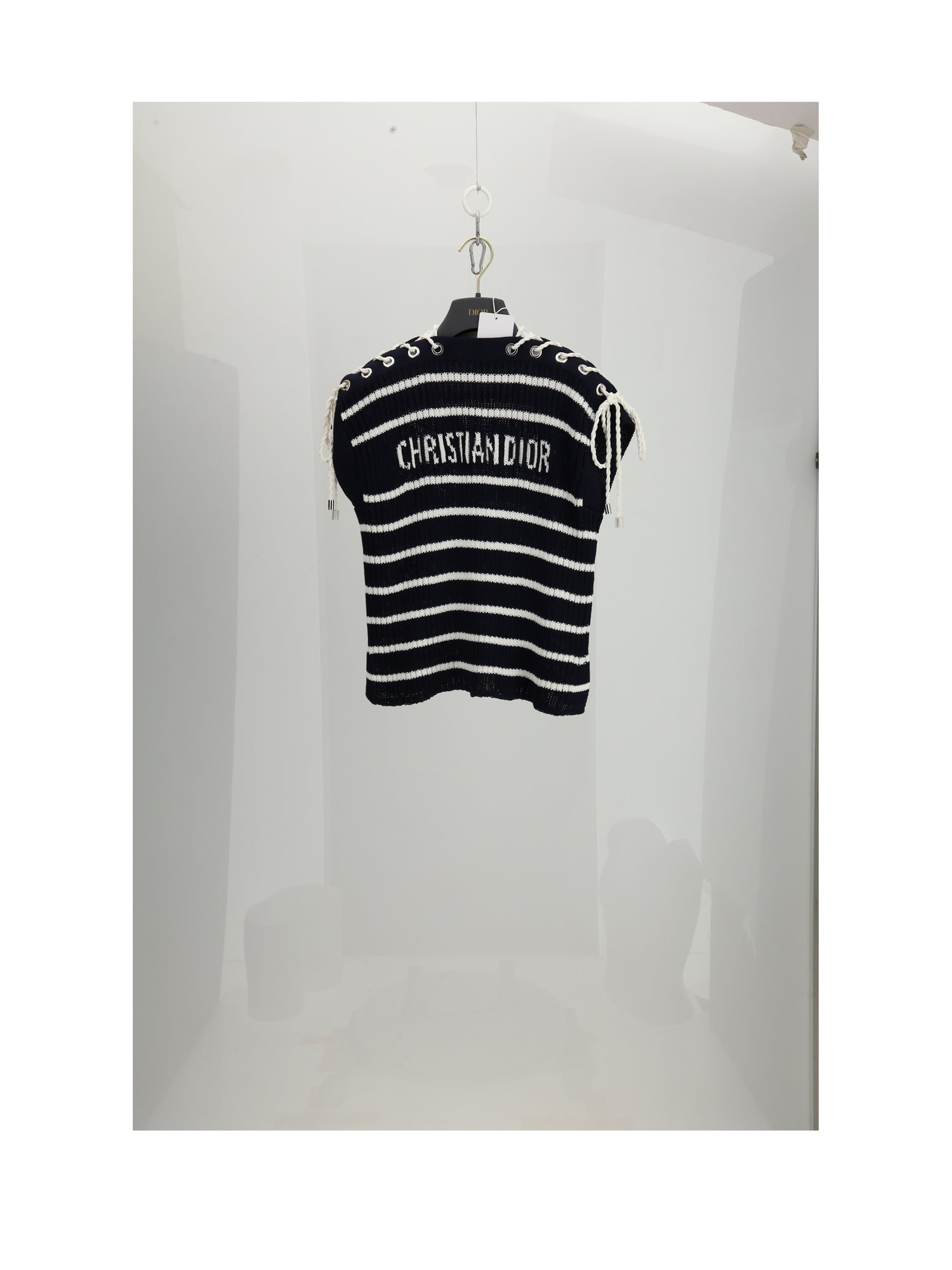 DIOR 36 knitw pullover