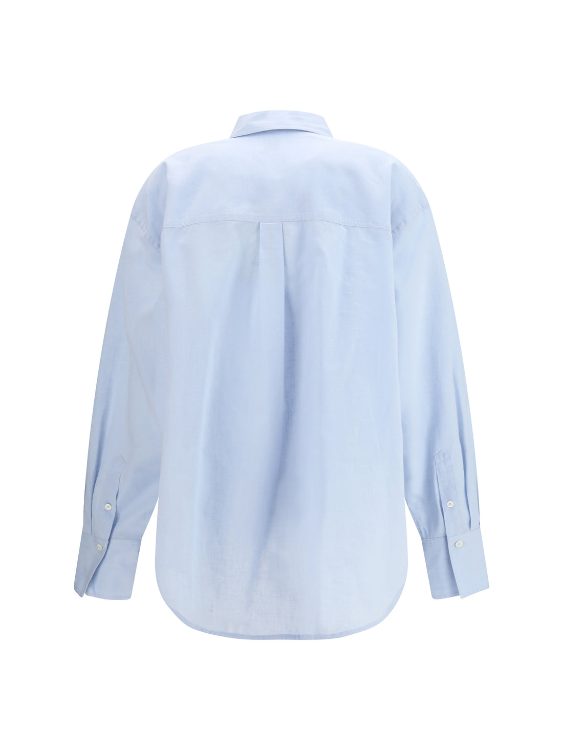 TOTEME 34 oversized summer shirt
