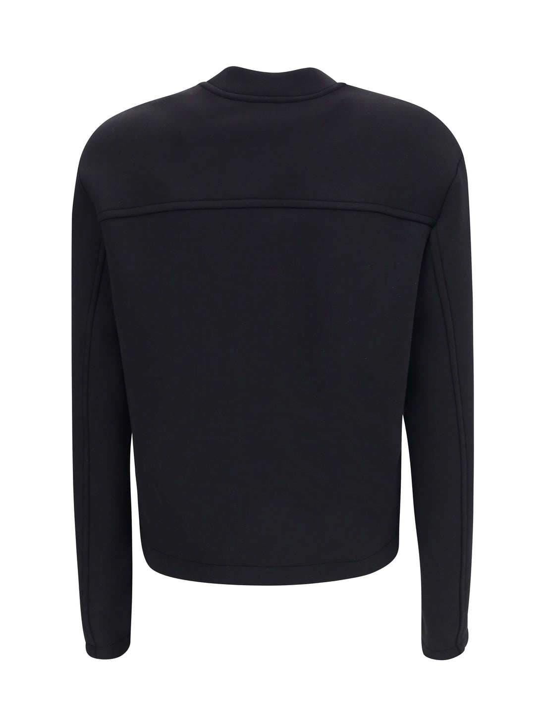 MONCLER X EDWARD ENNINFUL M sweatshirt by moncler x ee72 by edward enninful in viscose and neoprene