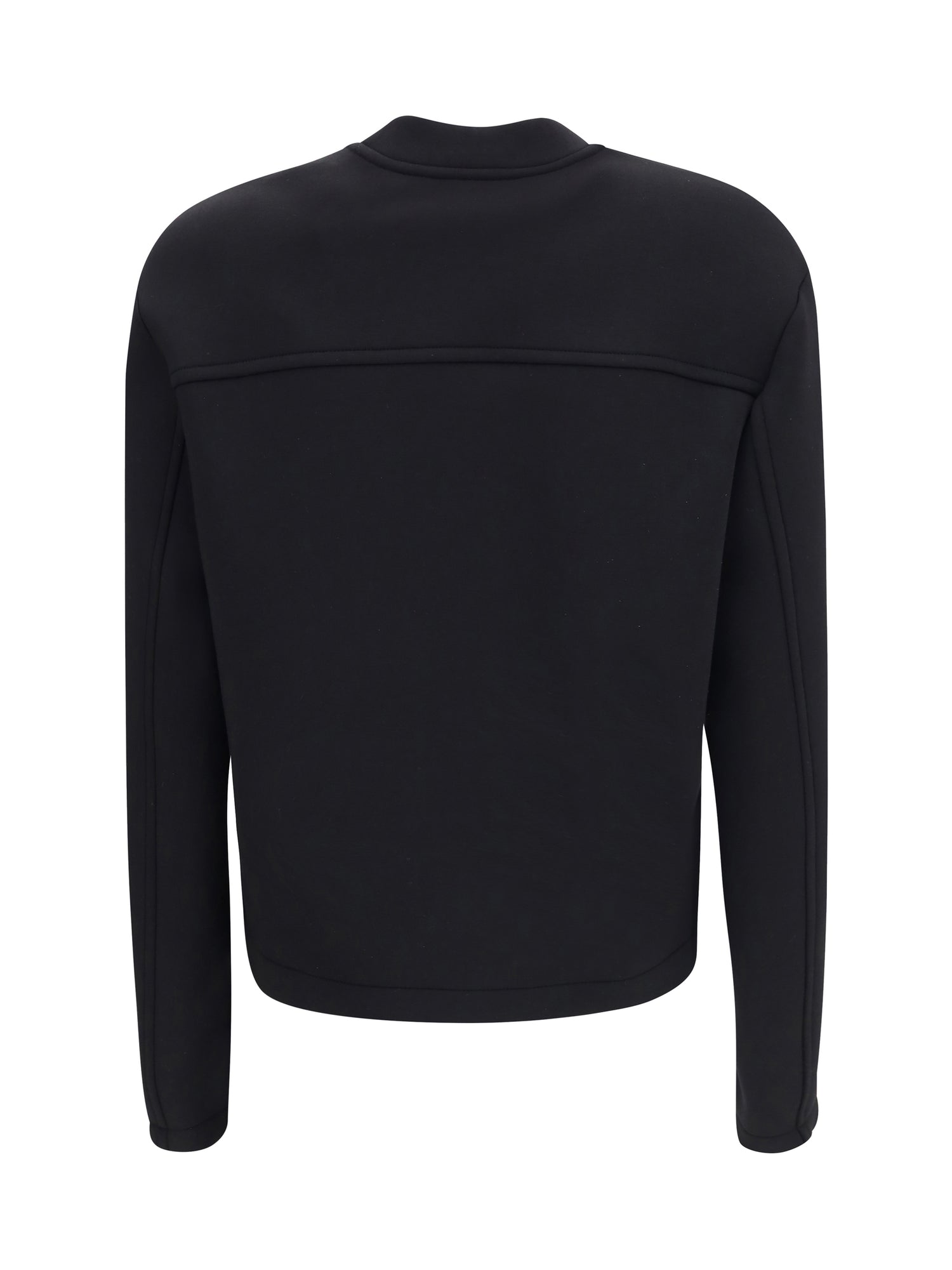 MONCLER X EDWARD ENNINFUL M sweatshirt by moncler x ee72 by edward enninful in viscose and neoprene
