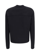MONCLER X EDWARD ENNINFUL M sweatshirt by moncler x ee72 by edward enninful in viscose and neoprene
