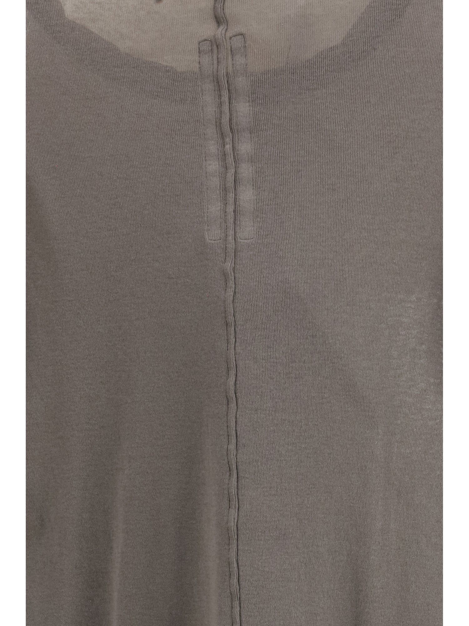 RICK OWENS 40 long-sleeved t-shirt 