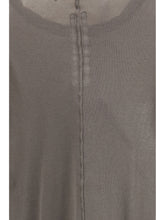 RICK OWENS 40 long-sleeved t-shirt 
