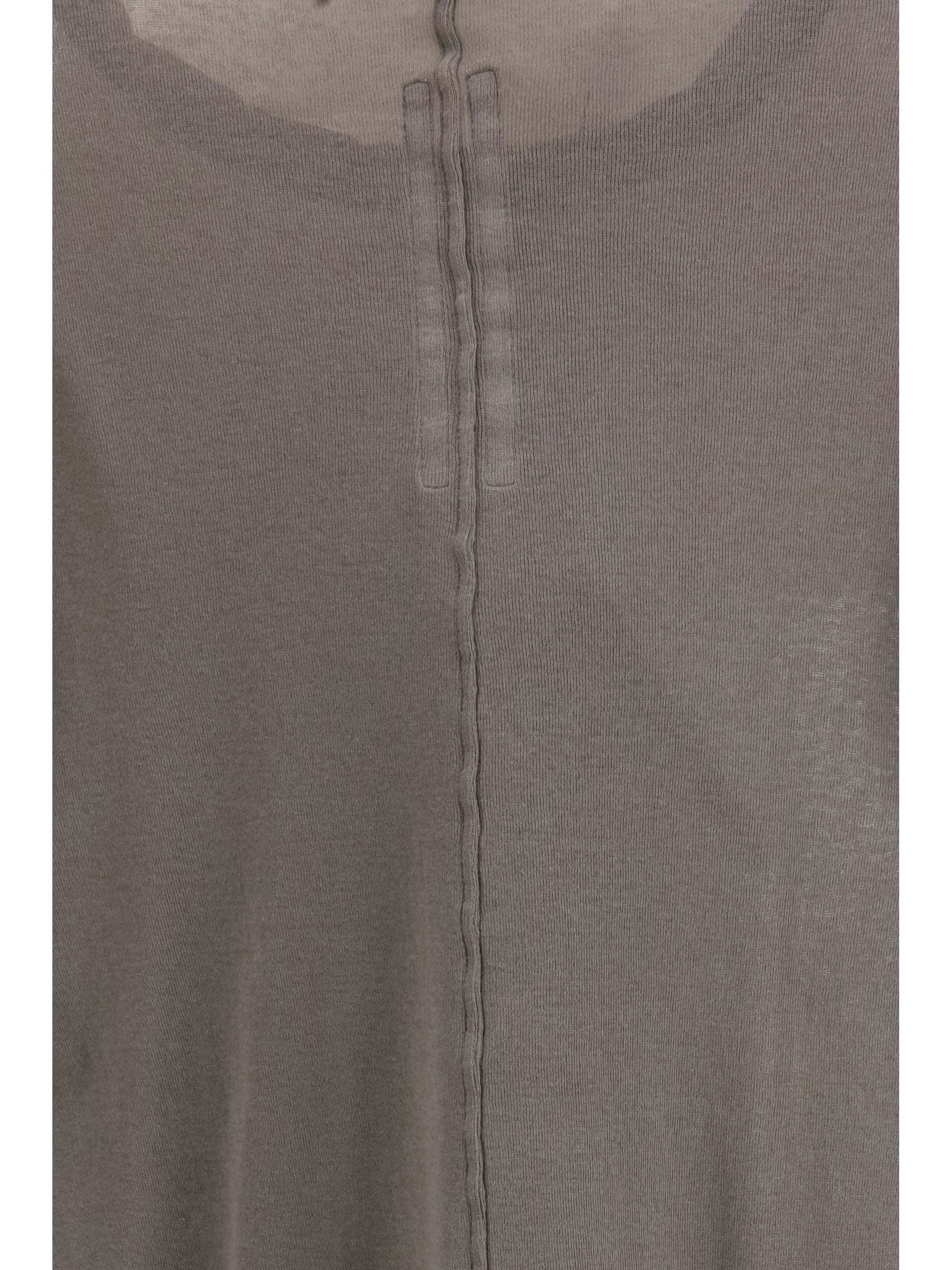 RICK OWENS 40 long-sleeved t-shirt 