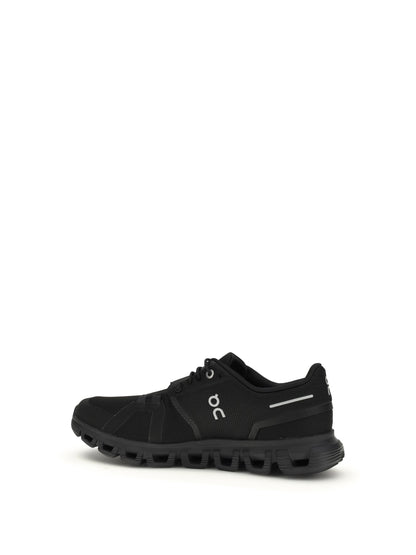 ON 5 cloud 6 sneakers