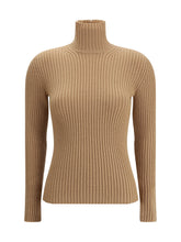 MAX MARA L ribbed long-sleeve t-shirt
