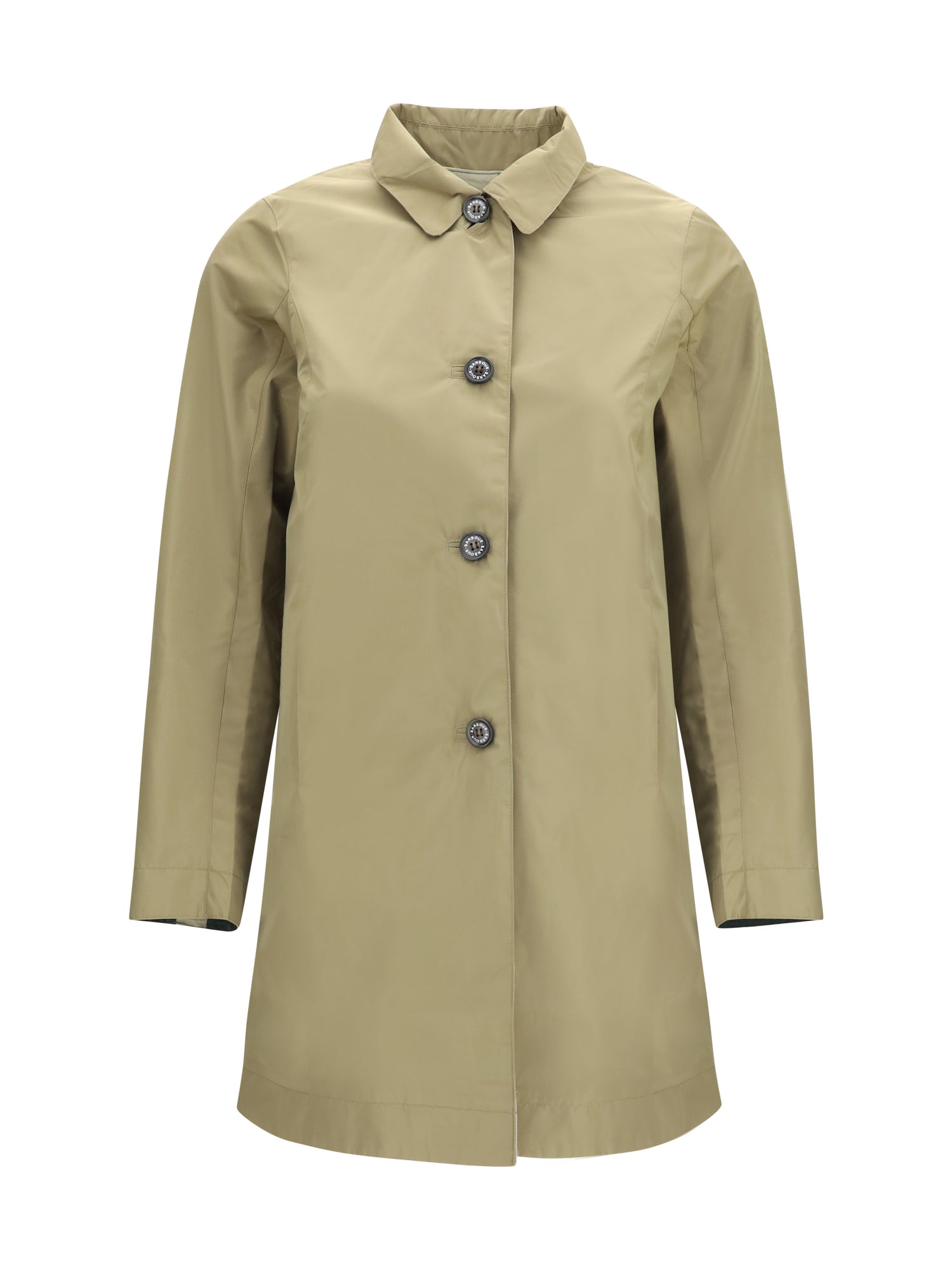 BARBOUR 10 babbity reversible waterproof jacket