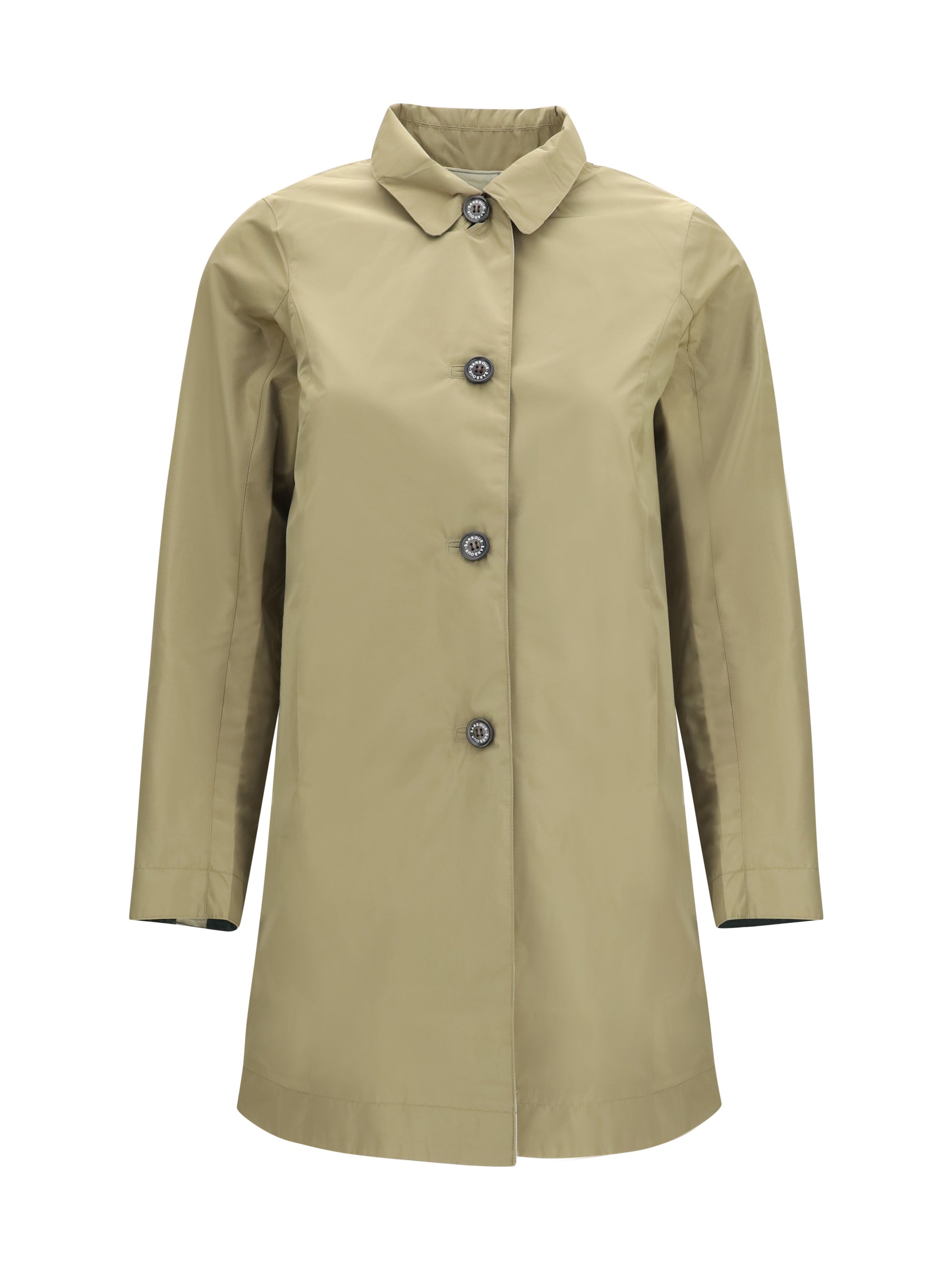 BARBOUR 10 babbity reversible waterproof jacket
