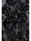 long sequin dress
