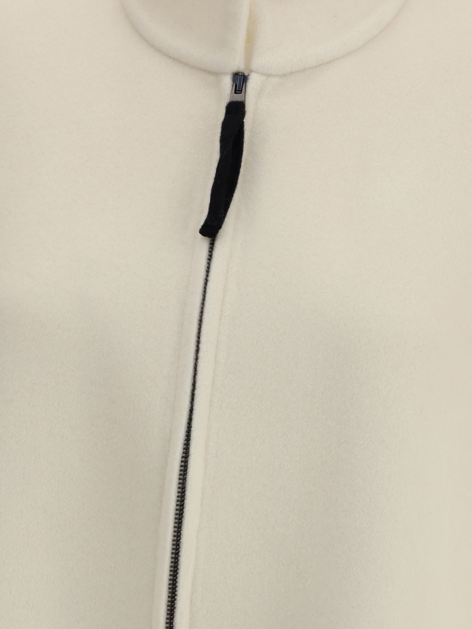 AFTERCOAT OS zipped cape