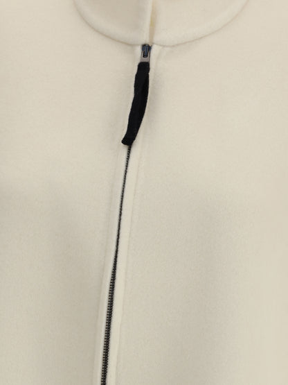 AFTERCOAT OS zipped cape