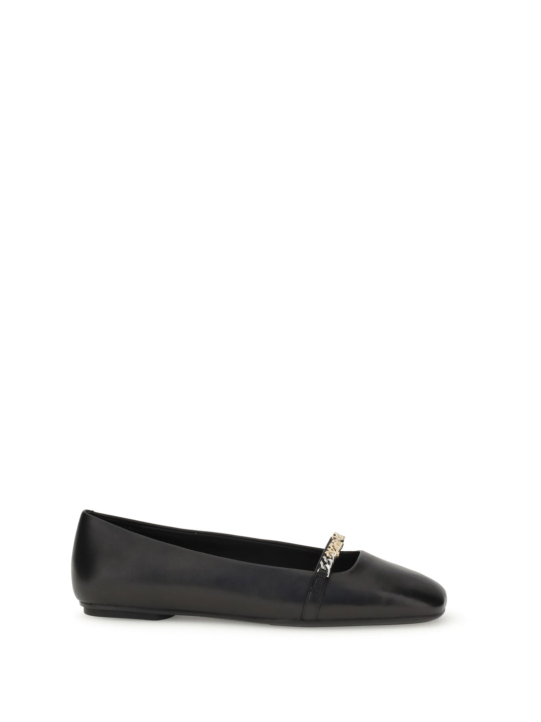 PINKO 36 leather ballerinas