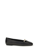 PINKO 36 leather ballerinas