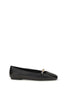 PINKO 36 leather ballerinas