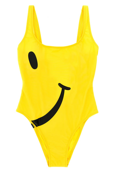 one-piece swimsuit in lycra