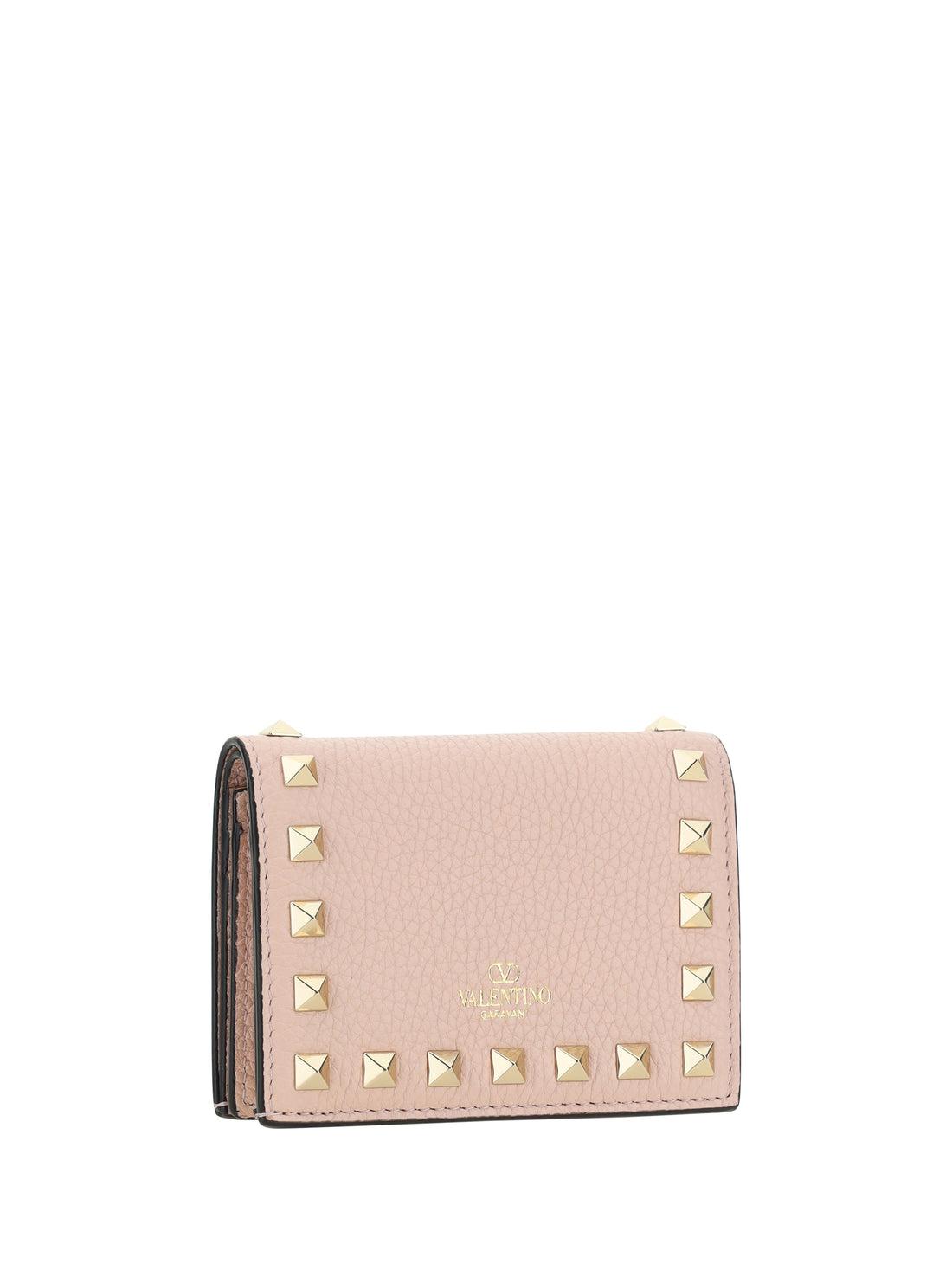 VALENTINO GARAVANI OS rockstud wallet 