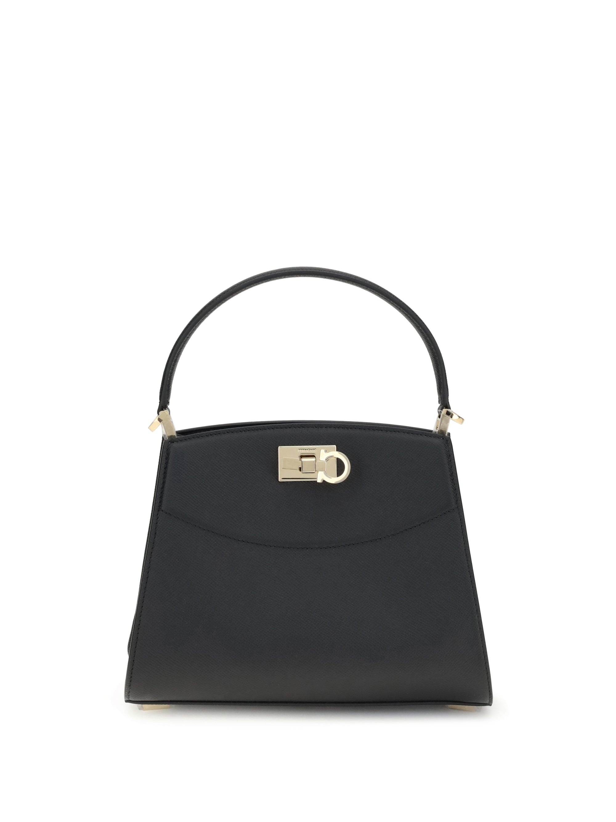 FERRAGAMO OS studio box handbag